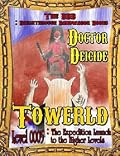 Towerld Level 0005: The Expedition Launch to the Higher Levels