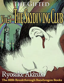 The Gifted Vol.3: The Skydiving Club
