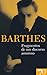 Fragmentos de um discurso amoroso by Roland Barthes