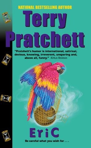Eric (Discworld, #9; Rincewind, #4)