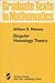 Singular Homology Theory (Graduate Texts in Mathematics)