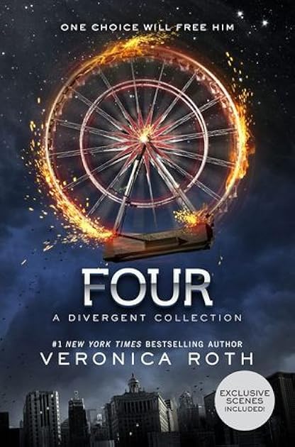 Four: A Divergent Collection (Divergent, #0.1 - 0.4)