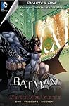 Batman: Arkham City (Digital Exclusive) #1 (of 7)