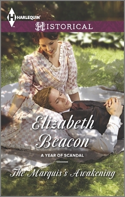 The Marquis's Awakening (A Year of Scandal #2)