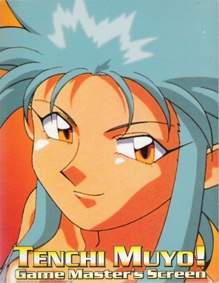 Tenchi Muyo GM Screen & Adventure