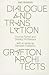 Dialogue and Translation: Grafton Architects (GSAPP Transcripts, 3)