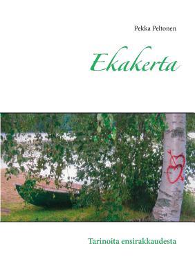 Ekakerta (Finnish Edition)