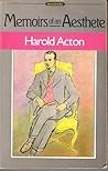 Memoirs of an Aesthete