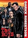 The Art of The Boys: The Complete Covers by Darick Robertson