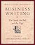 Business Writing by Matthew Spence