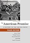 The American Promise, Value Edition, Combined Volume