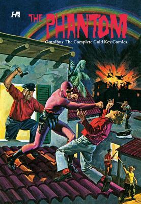 The Phantom Omnibus: The Complete Gold Key Comics