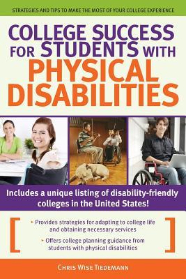 College Success for Students With Physical Disabilities (Paperback)