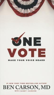One Vote: Make Your Vote Heard