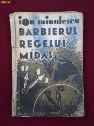 Barbierul regelui Midas sau voluptatea adevarului (Paperback)