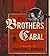 The Brothers Cabal (Johannes Cabal series, Book 4) (Johannes Cabal Novels)