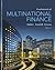 Fundamentals of Multinational Finance (5th Edition) (Pearson Series in Finance)