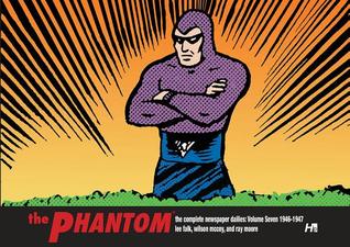 The Phantom  Complete Newspaper Dailies, Vol. 7: 1946-1947