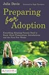 Preparing for Adoption by Julia  Davis