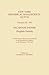 New York Historical Manuscripts : Dutch Volumes XX-XXI. Delaware Papers (English Period, 1664-1682)