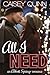 All I Need by Caisey Quinn