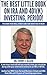The Best Little Book on IRA and 401(k) Investing, Period! by Terry Allen