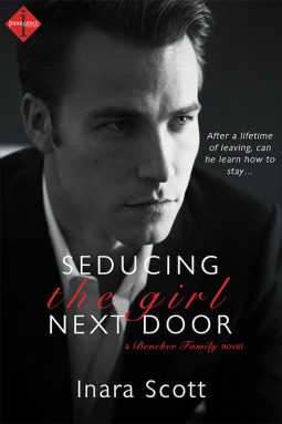 Seducing the Girl Next Door (Bencher Family, #3.5)