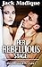 Her Rebellious Stage: Taboo Interracial Pregnancy (Naughty Older Man Younger Woman Fertile Punishment Erotica)