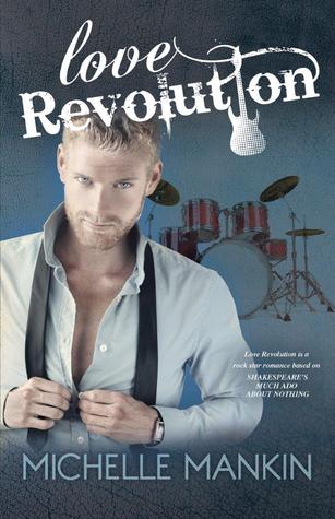 Love Revolution (Brutal Strength #2; Black Cat Records, #2)