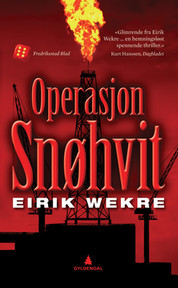 Operasjon Snøhvit (Hege Tønnesen #1)
