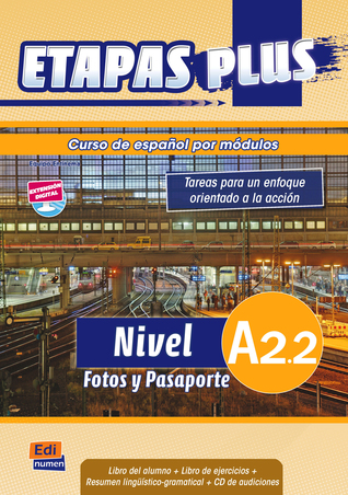Etapas Plus Nivel A2.2