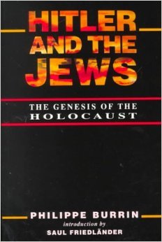 Hitler and the Jews: The Genesis of the Holocaust (Paperback)