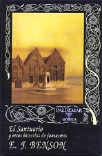 El santuario y otras historias de fantasmas