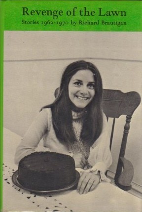 Cover of Revenge of the Lawn: Stories 1962-1970