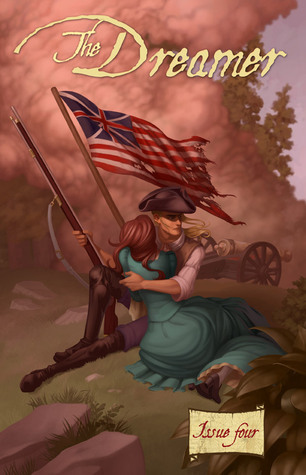 The Dreamer, Issue 4