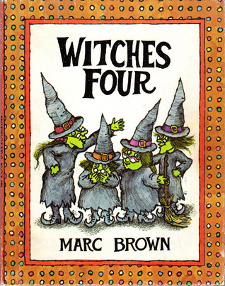 Witches Four (Hardcover)
