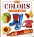 My First Glitter Book, Colors (Board book)