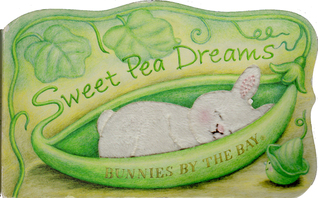Sweet Pea Dreams (Board book)