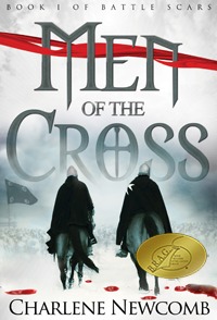 Men of the Cross (Battle Scars, #1)