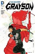 Grayson (2014-2016) #2
