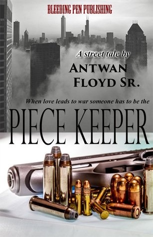 Piece Keeper (The Black Love Series Book 1)