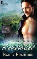 Renounced (Southwestern Shifters #10)