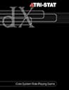 Tri-Stat dX: Core System Role-Playing Game