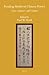 Reading Medieval Chinese Poetry: Text, Context, and Culture (Sinica Leidensia, 117)