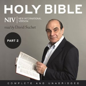 Complete NIV Audio Bible Volume 2 Prophets Gospels Acts and