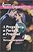 A Pregnancy, a Party & a Proposal (Harlequin Romance)