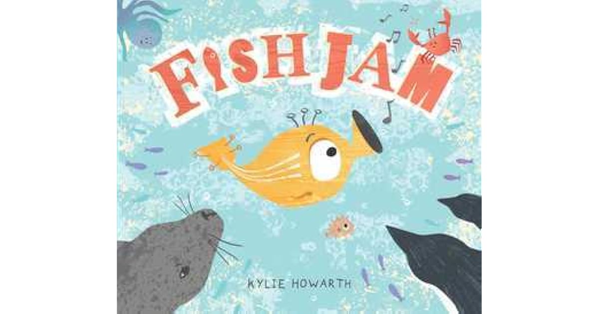 Fish Jam by Kylie Howarth