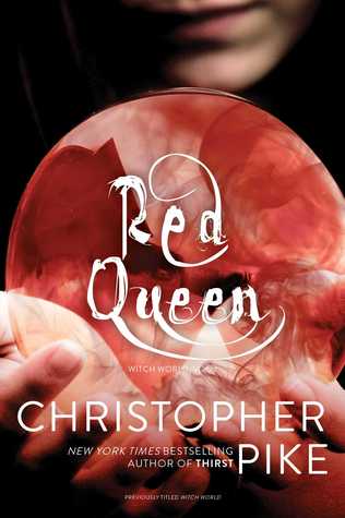 Red Queen (Witch World, #1)
