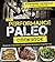 The Performance Paleo Cookbook by Stephanie Gaudreau