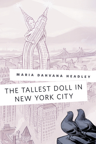 The Tallest Doll in New York City (Kindle Edition)